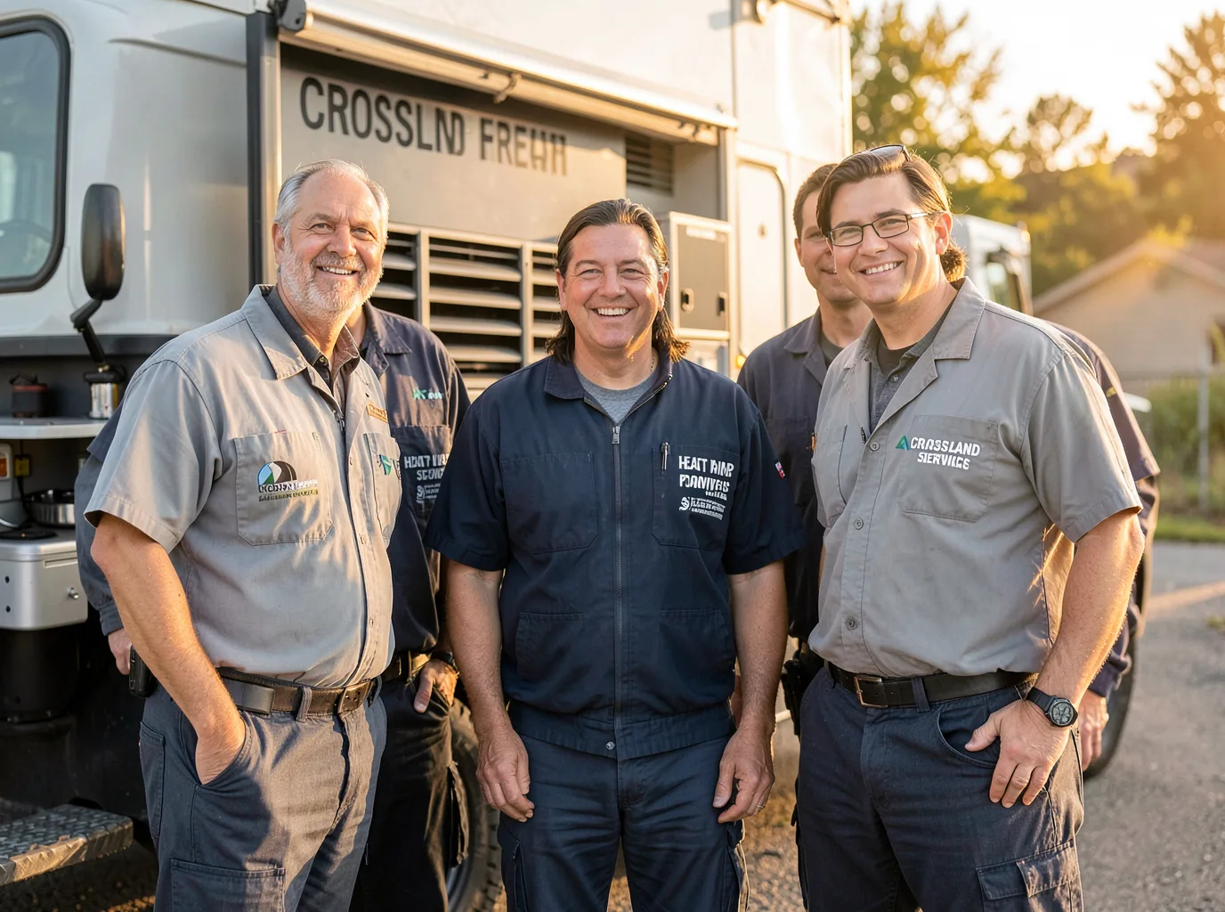 Heat Pump Installation company in Orviston, PA